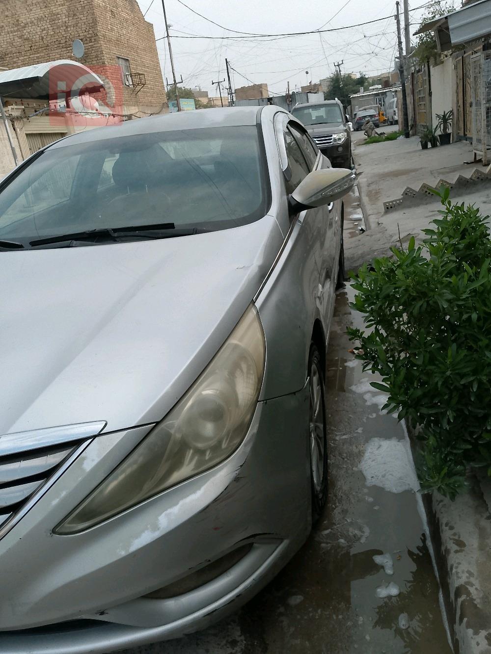 هیۆندای سۆناتا